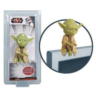 Star Wars Funko Star Wars Yoda Computer Sitter Bobble-Head