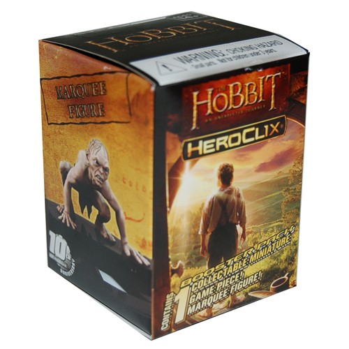 THE HOBBIT (MARQUEE) HEROCLIX