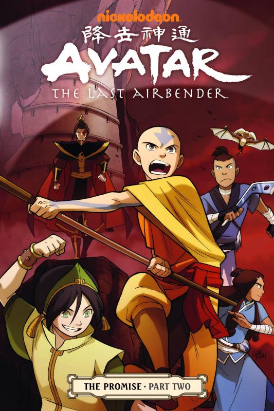 AVATAR LAST AIRBENDER TP 02 PROMISE PART 2