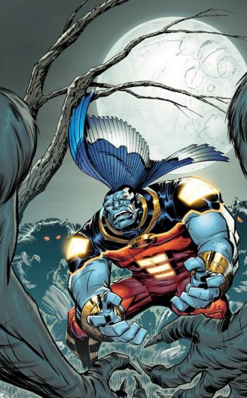 OMAC #7