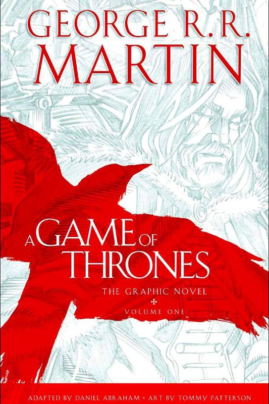GAME OF THRONES HARDCOVER 01 (MR)