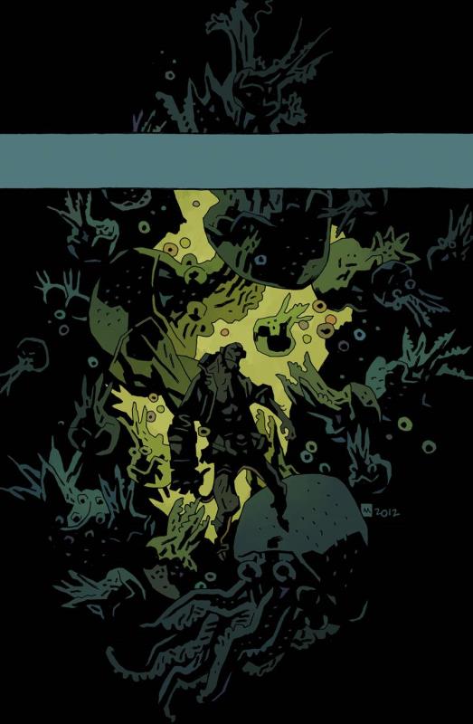 HELLBOY IN HELL #4