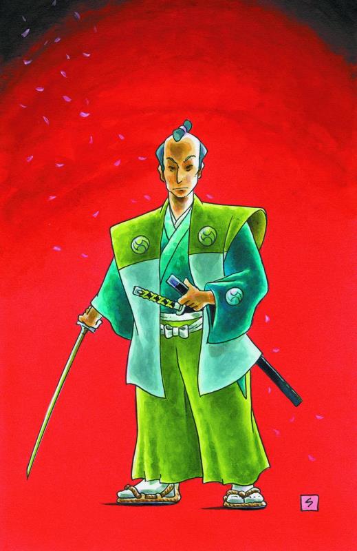 47 RONIN #3 (OF 5)