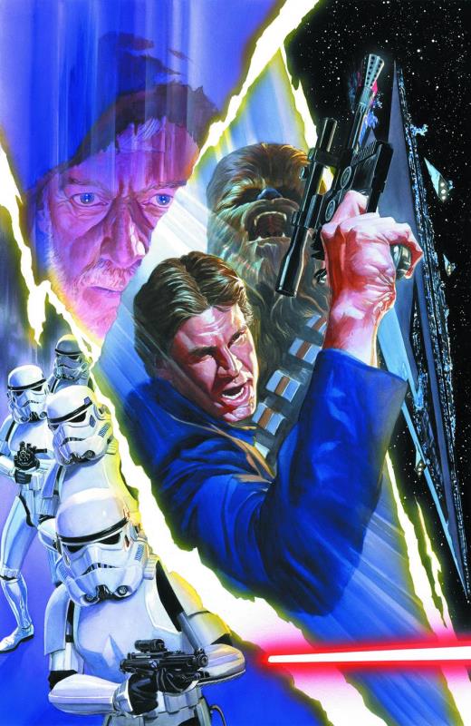 STAR WARS #3