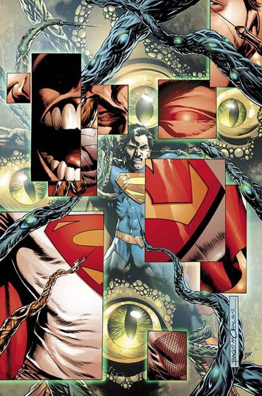 ACTION COMICS #18