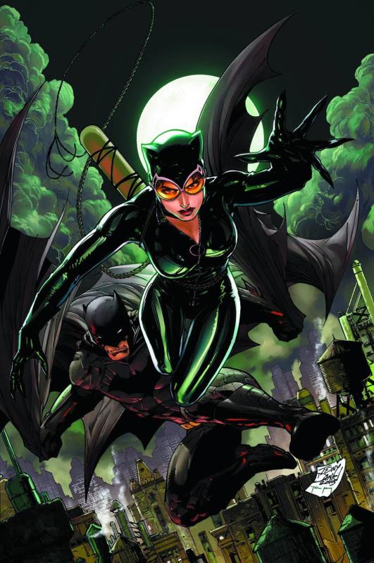 CATWOMAN #18