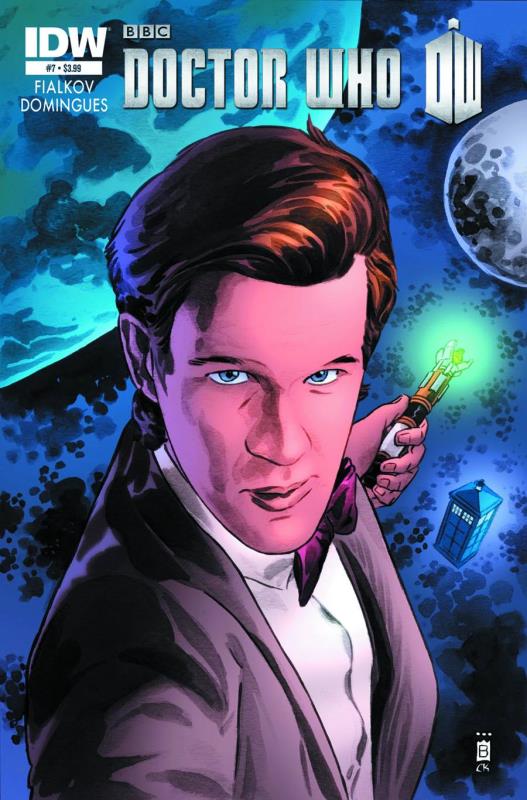 DOCTOR WHO VOL 3 #7