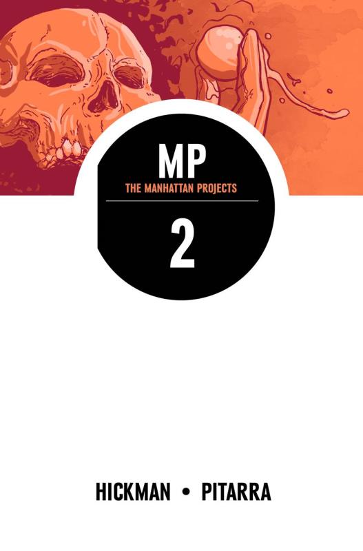 MANHATTAN PROJECTS TP 02