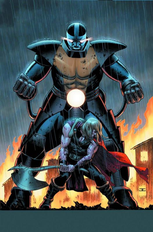 UNCANNY AVENGERS #6 NOW