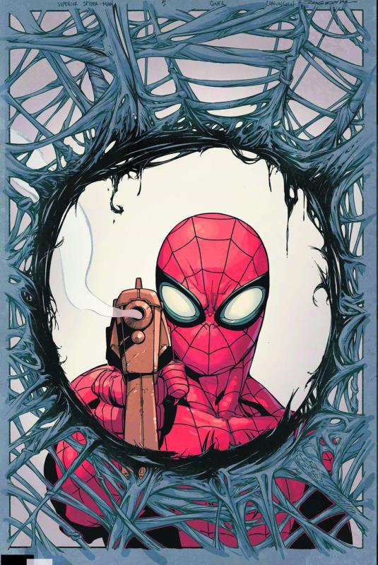 SUPERIOR SPIDER-MAN #5 NOW