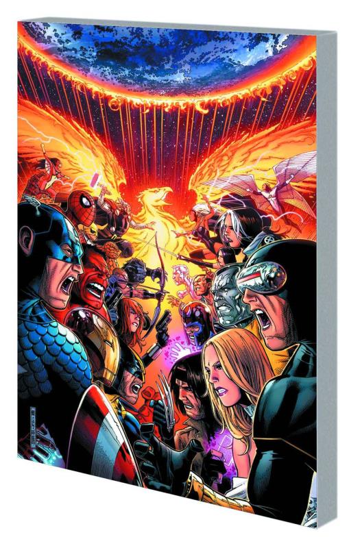 AVENGERS VS X-MEN TP