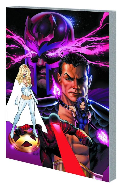 UNCANNY X-MEN COMPLETE COLL BY FRACTION TP 02