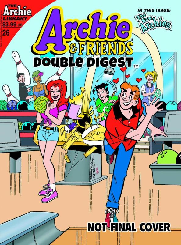 ARCHIE & FRIENDS DOUBLE DIGEST #26