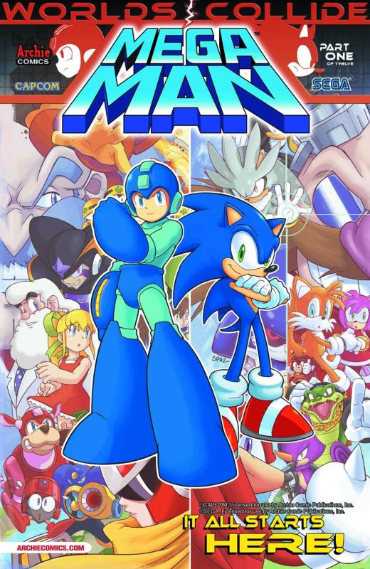 MEGA MAN #24