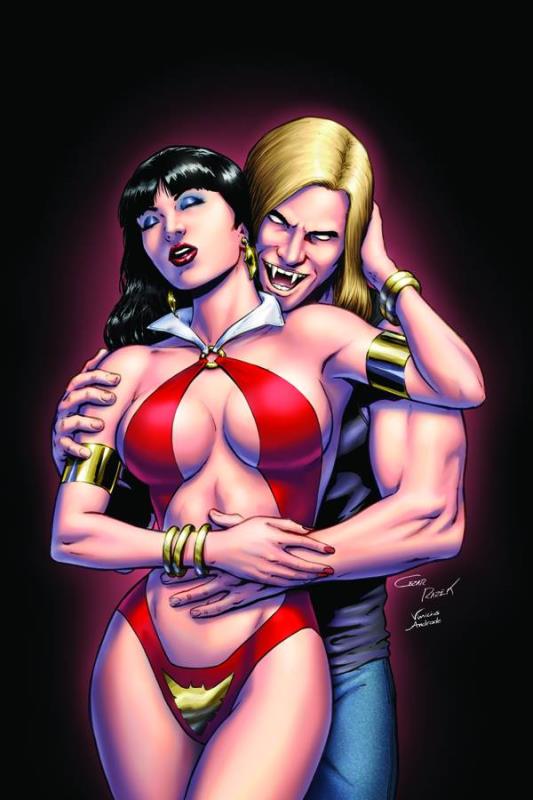 VAMPIRELLA NUBLOOD ONE SHOT