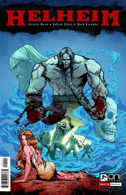 HELHEIM #1 (MR)