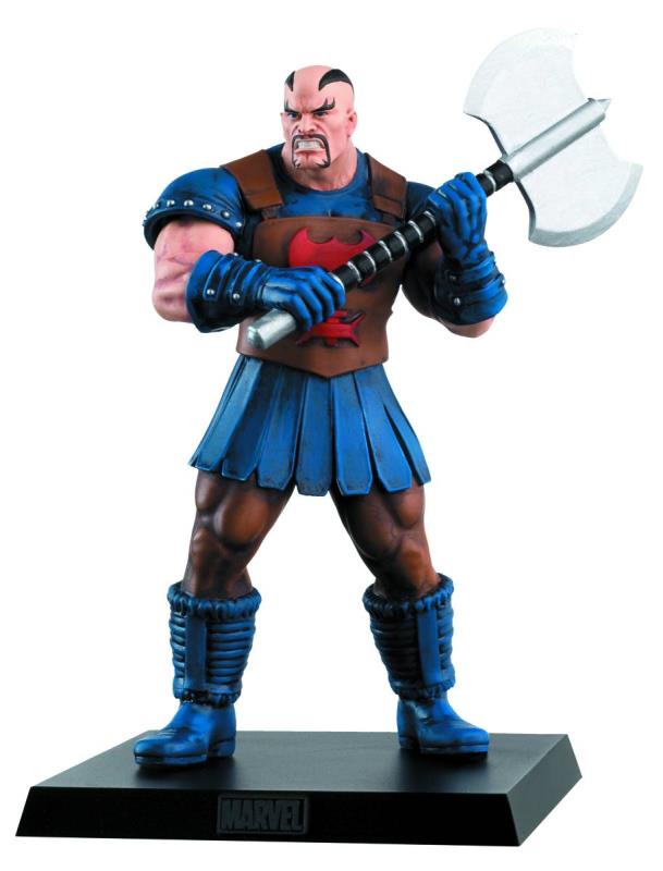 CLASSIC MARVEL FIG COLL MAG SPECIAL SKURGE