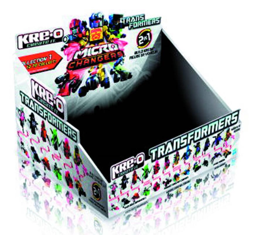 KRE-O TF MICRO-CHANGER BMB