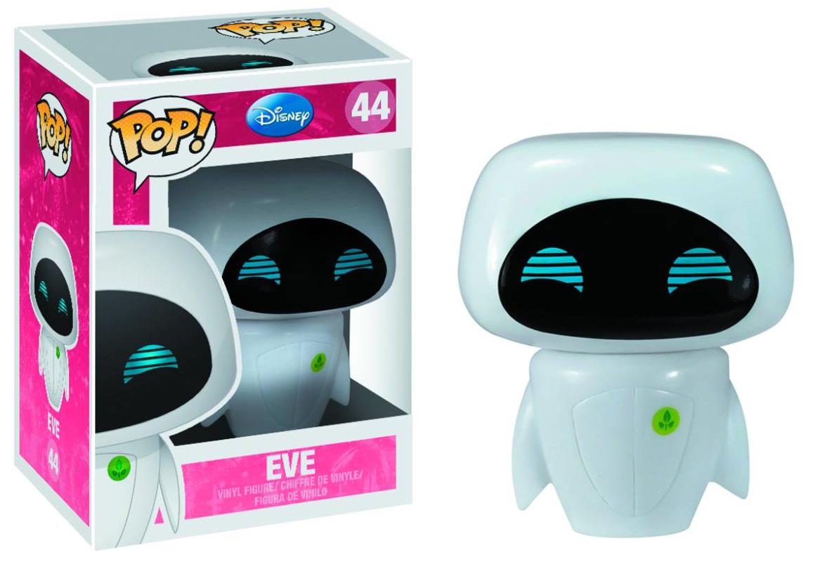 POP DISNEY SER 4 EVE VINYL FIGURE