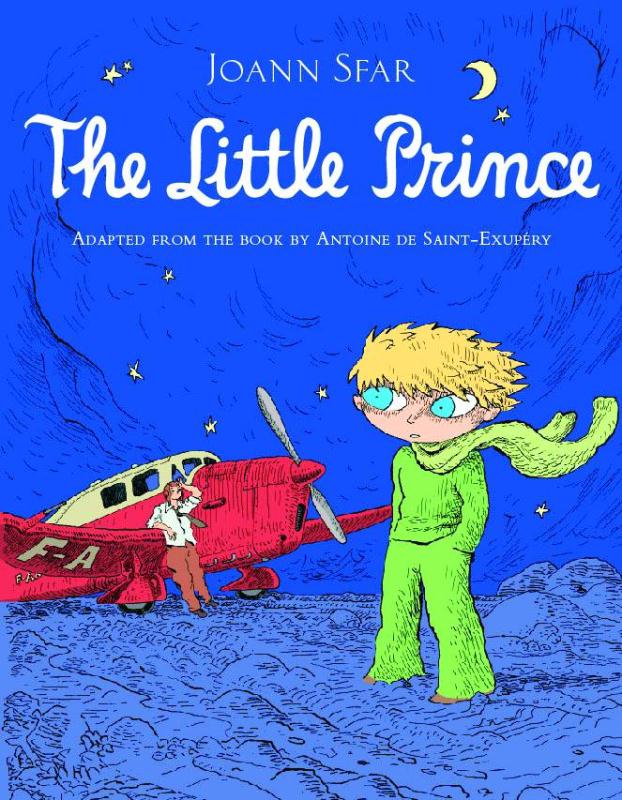 LITTLE PRINCE GN