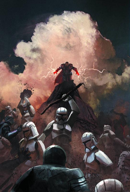 STAR WARS KNIGHT ERRANT ESCAPE #4 (OF 5)