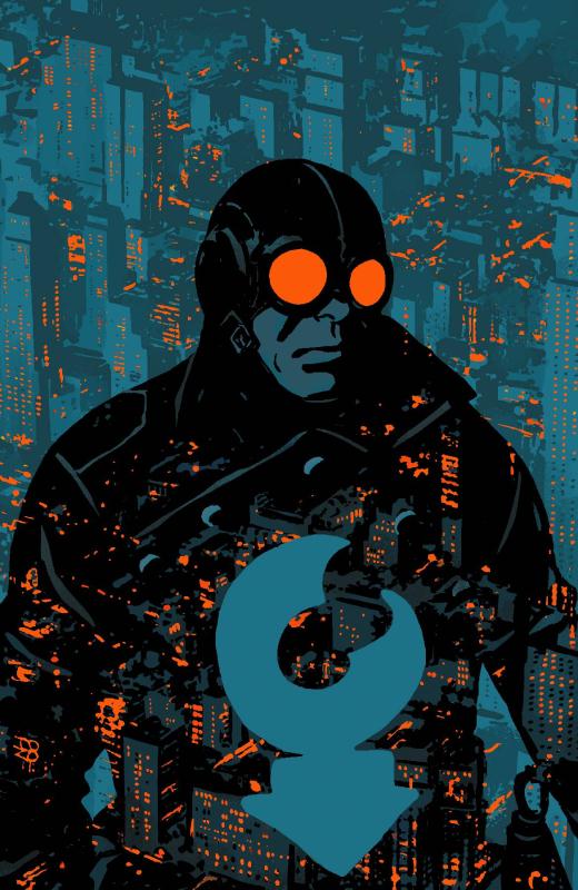 LOBSTER JOHNSON CAPUT MORTUUM #1 ZONJIC CVR