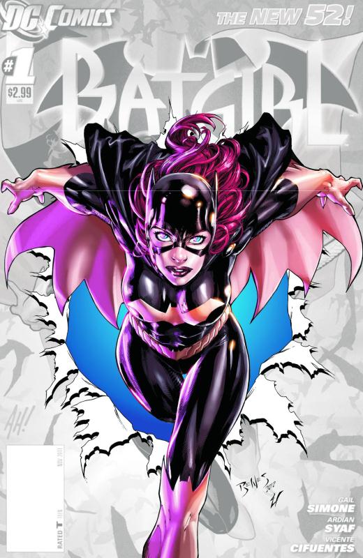 BATGIRL #0