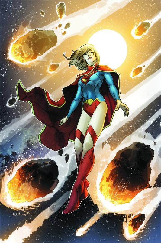 SUPERGIRL TP 01 LAST DAUGHTER OF KRYPTON