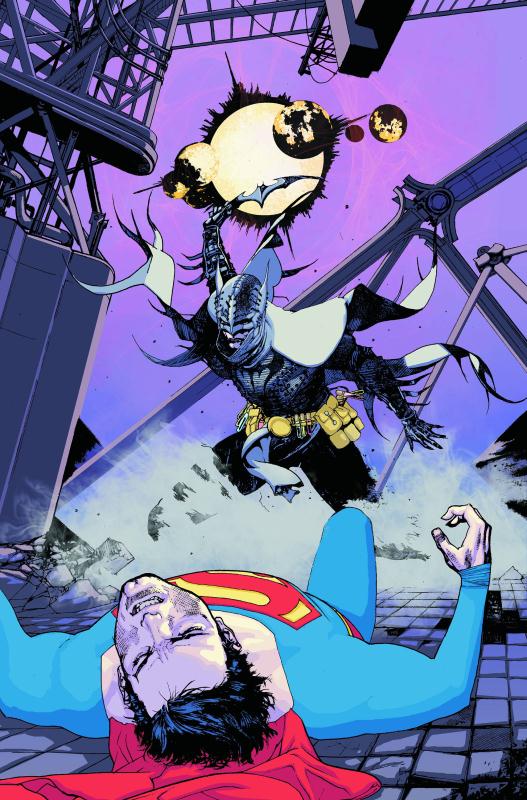 SUPERMAN BATMAN SORCERER KINGS TP