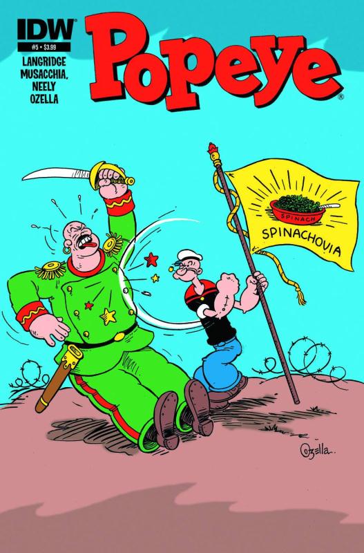 POPEYE #5