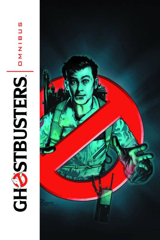 GHOSTBUSTERS OMNIBUS TP 01