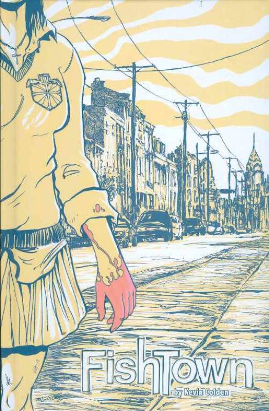 FISHTOWN HARDCOVER (NEW ED)