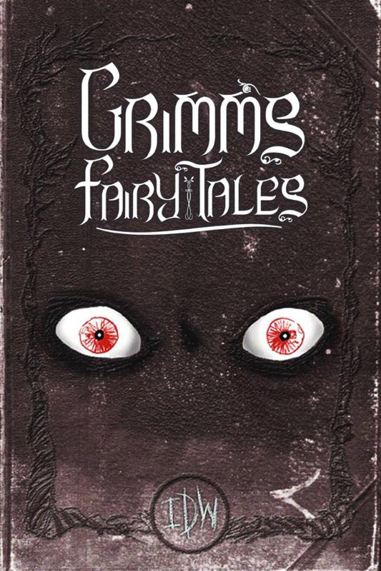 GRIMMS FAIRY TALES HARDCOVER (NEW ED) 01