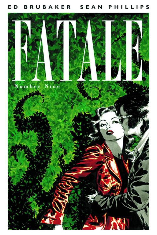 FATALE #9 (MR)