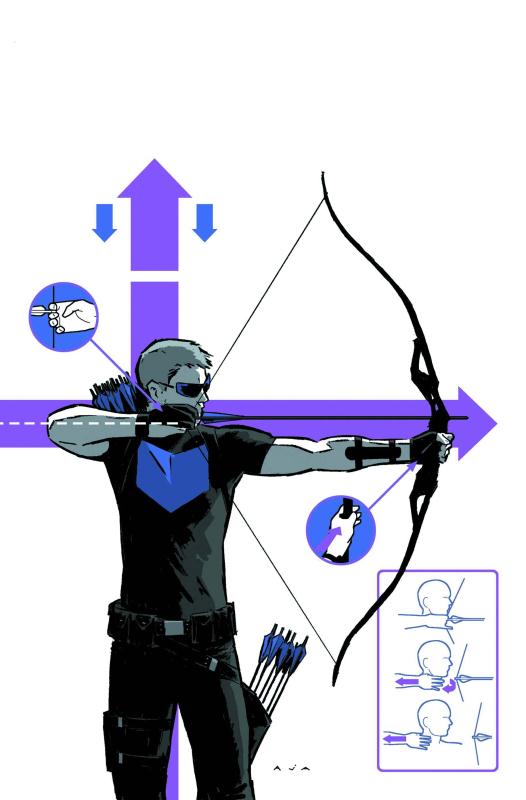 HAWKEYE #2