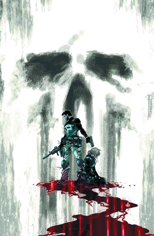 PUNISHER #16