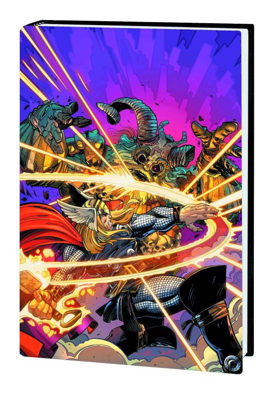 MIGHTY THOR BY MATT FRACTION PREMIUM HARDCOVER 03