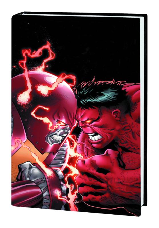 UNCANNY X-MEN BY KIERON GILLEN PREMIUM HARDCOVER 03