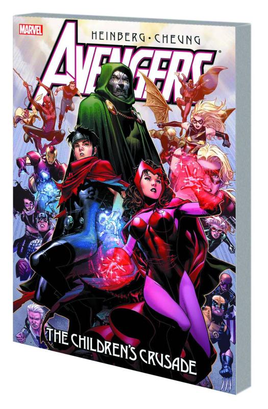 AVENGERS CHILDRENS CRUSADE TP