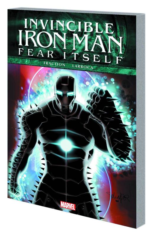 FEAR ITSELF INVINCIBLE IRON MAN TP