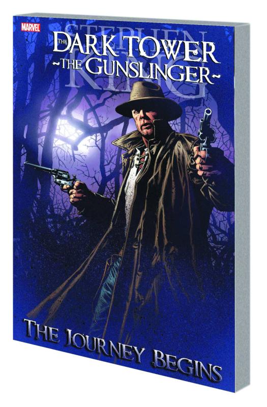 DARK TOWER GUNSLINGER TP JOURNEY BEGINS