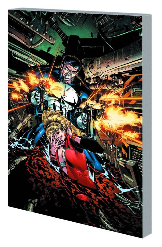 ESSENTIAL PUNISHER TP 04