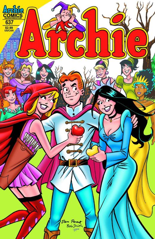 ARCHIE #637