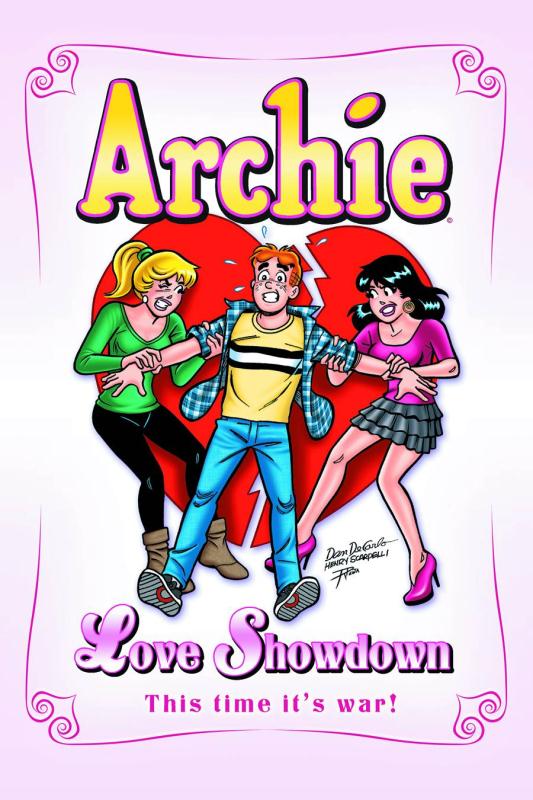 ARCHIE LOVE SHOWDOWN TP