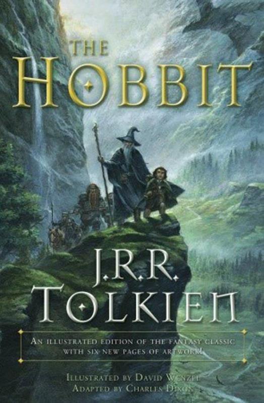 HOBBIT TP