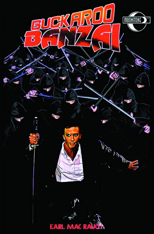 BUCKAROO BANZAI #2 (RES)