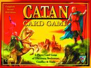 RIVALS FOR CATAN CARD GAME