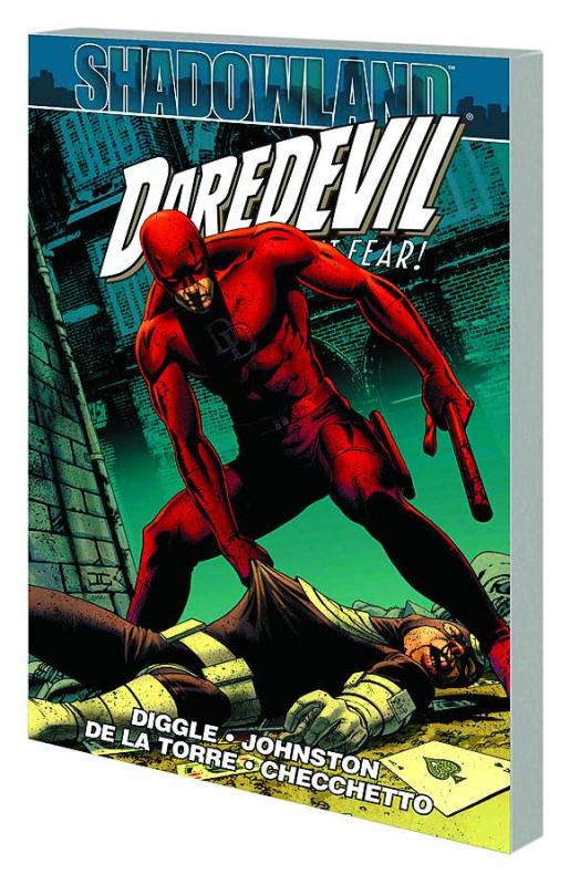 SHADOWLAND DAREDEVIL TP