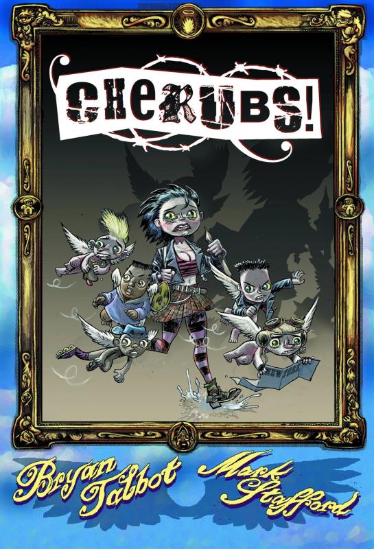 CHERUBS HARDCOVER