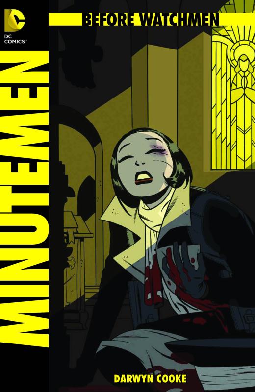 BEFORE WATCHMEN MINUTEMEN #3 (OF 6) COMBO PACK (MR)